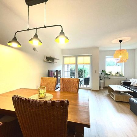 Ferienwohnung Schwanenberg Graal-Mueritz Esterno foto