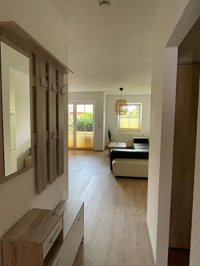Ferienwohnung Schwanenberg Graal-Mueritz Esterno foto