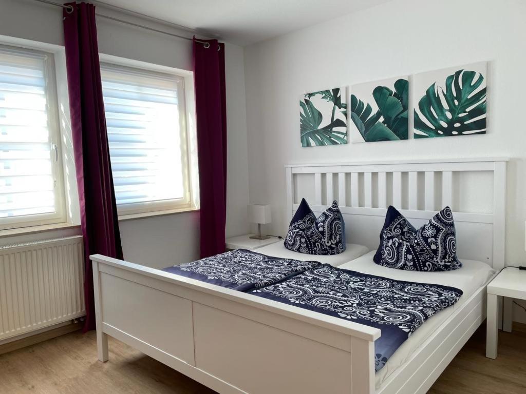 Ferienwohnung Schwanenberg Graal-Mueritz Esterno foto