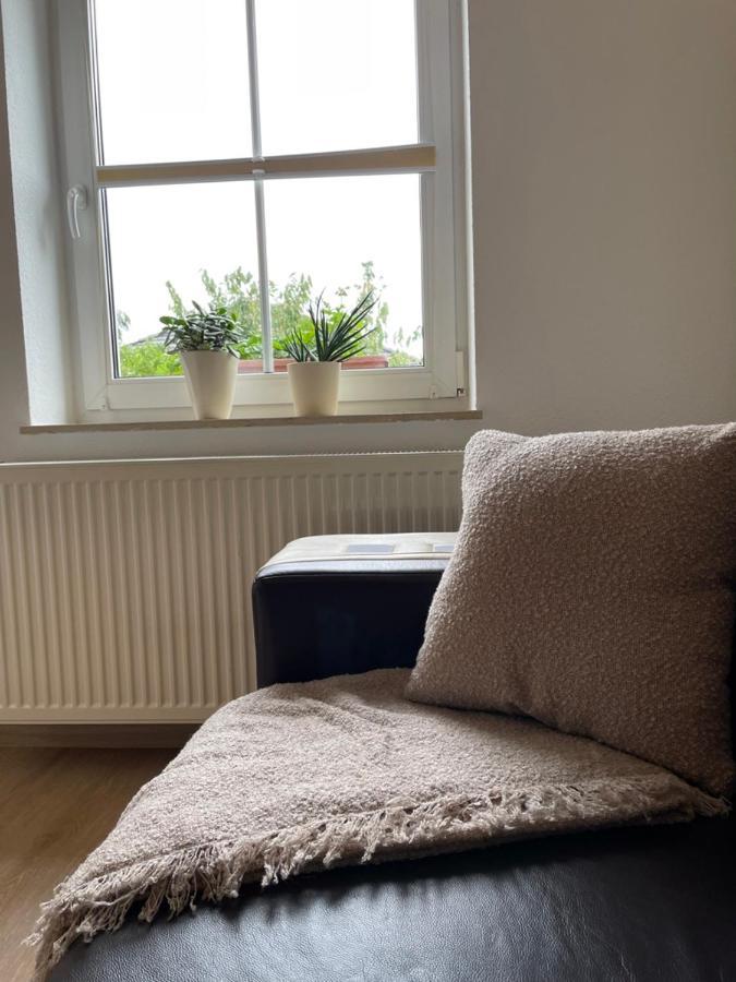 Ferienwohnung Schwanenberg Graal-Mueritz Esterno foto