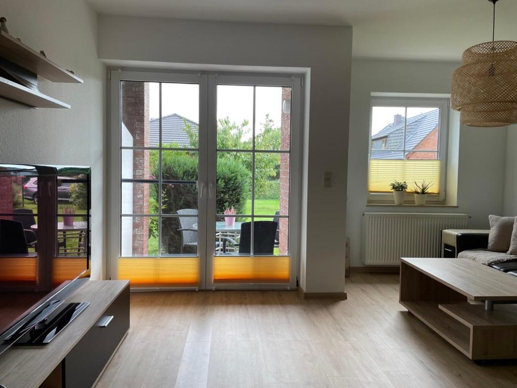 Ferienwohnung Schwanenberg Graal-Mueritz Esterno foto