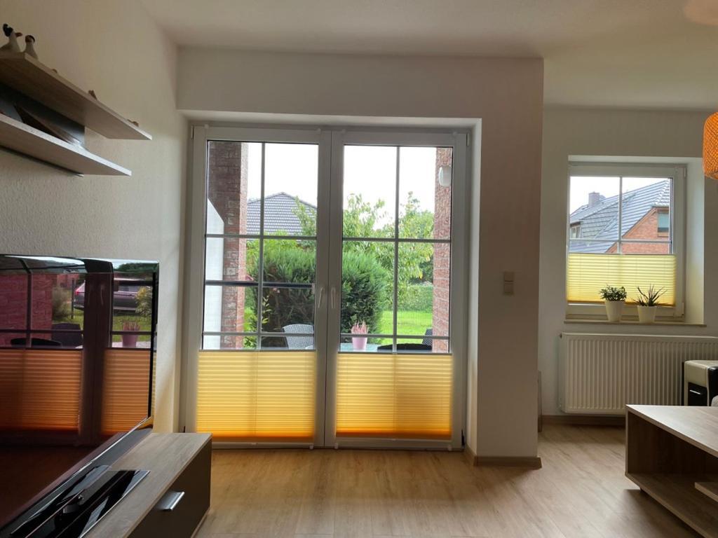 Ferienwohnung Schwanenberg Graal-Mueritz Esterno foto