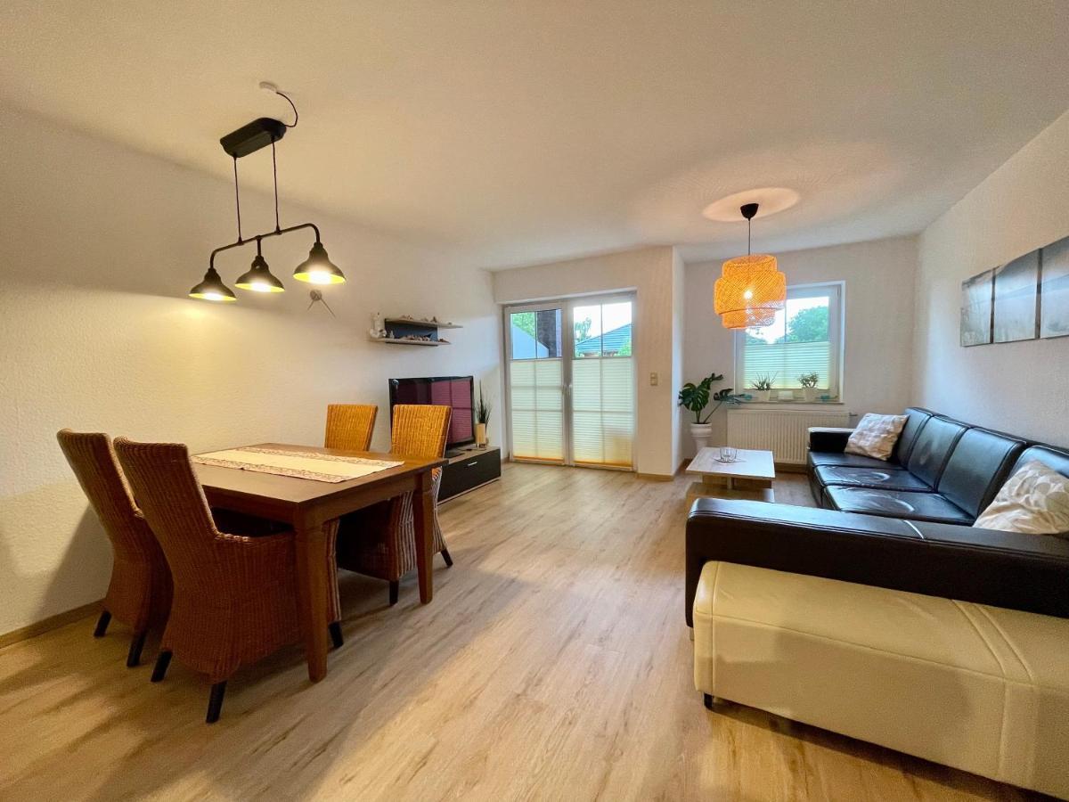 Ferienwohnung Schwanenberg Graal-Mueritz Esterno foto