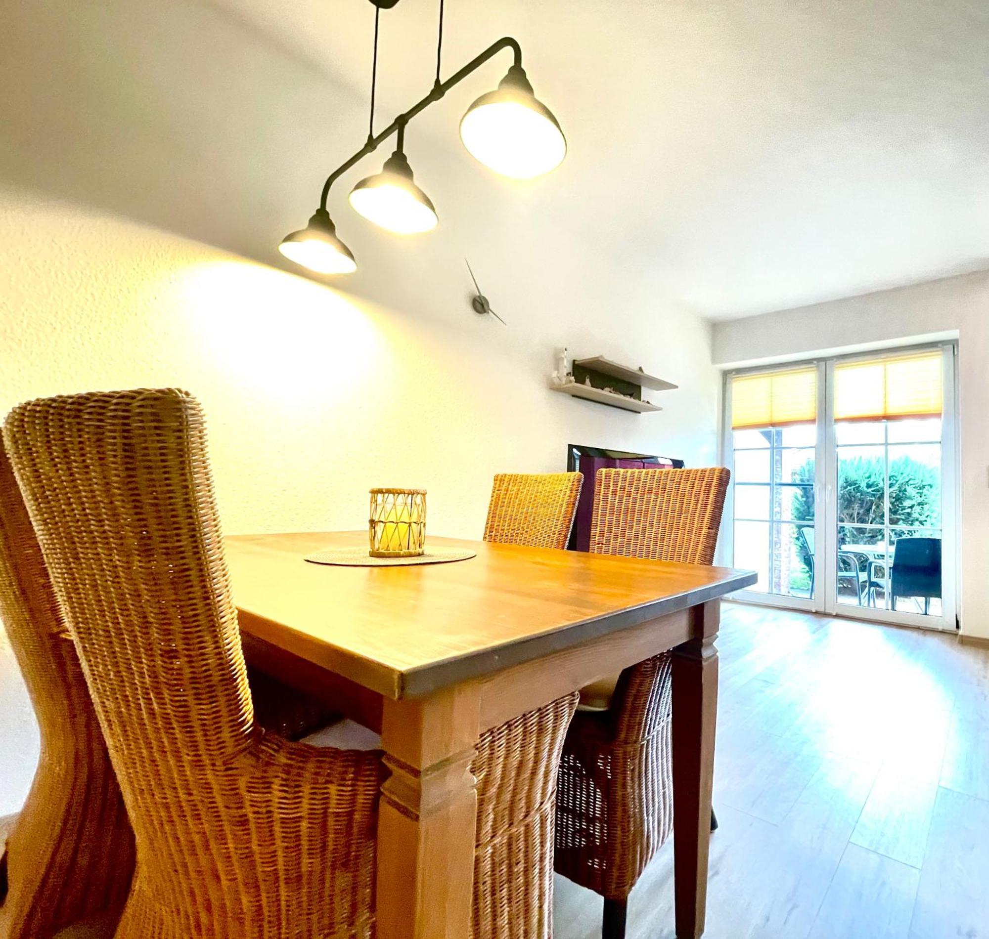Ferienwohnung Schwanenberg Graal-Mueritz Esterno foto